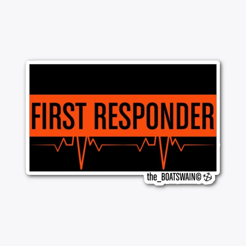 the_BOATSWAIN© FIRST RESPONDER