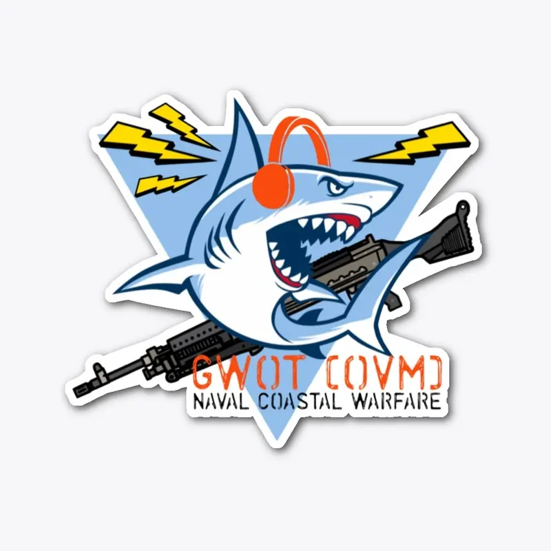 NAVAL COASTAL WARFARE | IYKYK